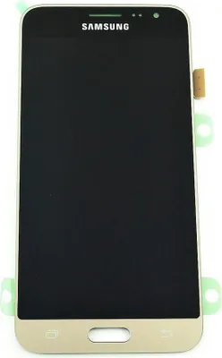 Image de Écran LCD Samsung Galaxy J3 (2016), doré - Original