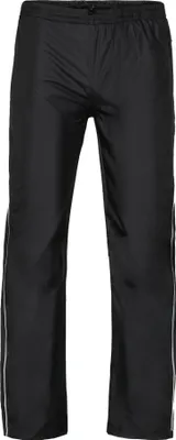 Produktbild von Größe L Herren Planam Outdoor Regen Monsun Hose schwarz Modell 1480
