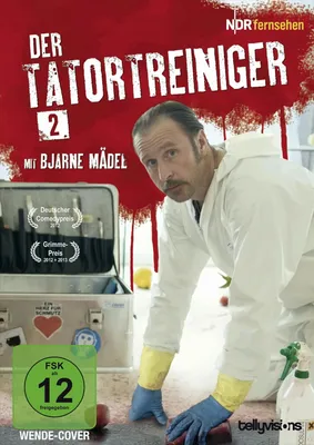 Immagine prodotto di Der Tatortreiniger 2