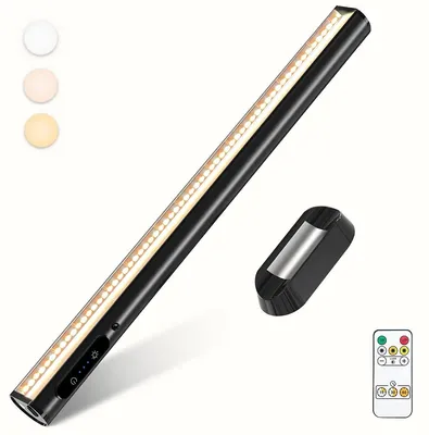 Obrázok produktu pre Bezdrôtová lampa s diaľkovým ovládaním pre interiér, 4000mAh