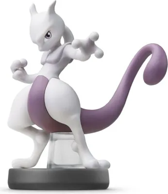 Produktbild von amiibo Figur Smash Mewtu #51