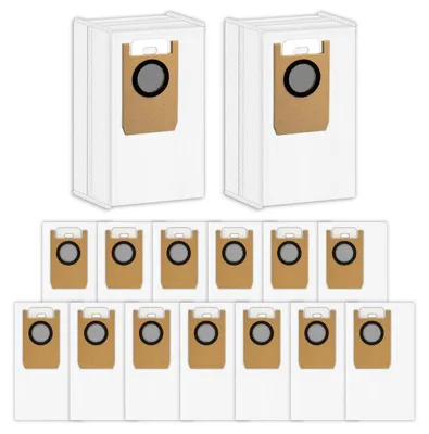15 Ersatz-Staubsaugerbeutel für Eufy Omni S1 Pro