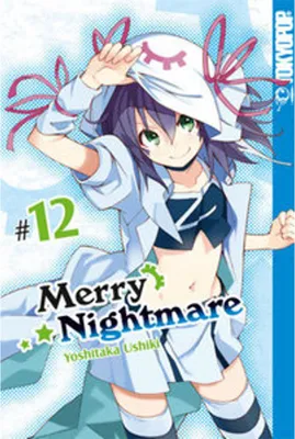 Produktbild von Merry Nightmare 12