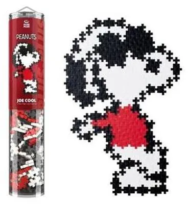 Produktbild von PLUS PLUS - 275 Kreativ Bausteine Joe Cool