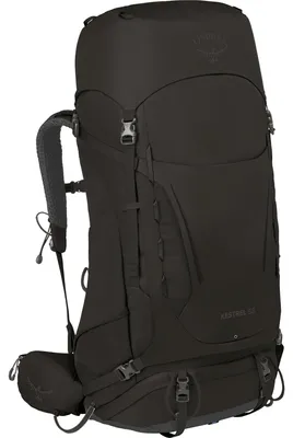 Zdjęcie produktu dla Plecak trekkingowy OSPREY Kestrel 58 Black L/XL
