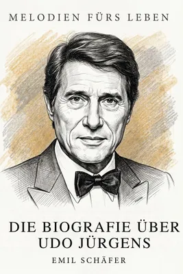 Produktbild von Die Biografie über Udo Jürgens