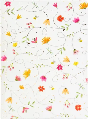 Produktbild von Goldbuch Notizbuch Sommerweiß 15 x 22 cm 200 weiße Seiten