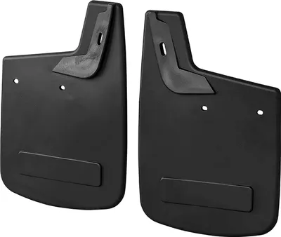 Produktbild von 2 x Schmutzfänger Hinterrad Kompatibel mit Fiat Ducato ab 07/2006 mit Befestigungsmaterial