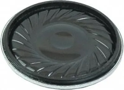 Produktbild von YD36 Lautsprecher 0,5 W 16 Ohm KUNSTSTOFFMEMBRAN