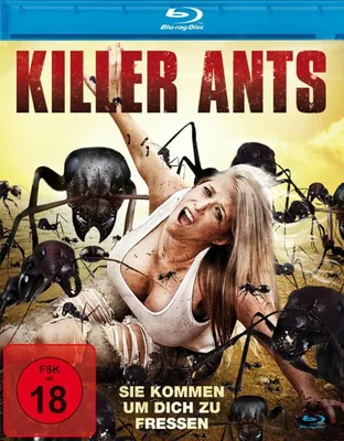 Produktbild von Various-Killer Ants