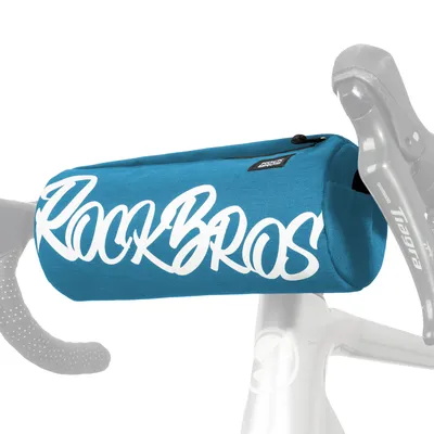 Produktbild von ROCKBROS Fahrradtasche Abnehmbare Multifunktion Lenkertasche Polyester MTB 2L Blau