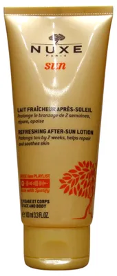 Immagine prodotto di Nuxe Sun Lozione doposole rinfrescante, 100 ml