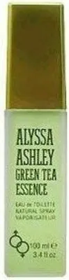 Produktbild von Alyssa Ashley Green Tea Essence Eau De Toilette Spray 100ml