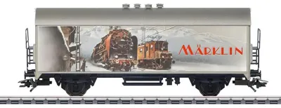 Produktbild von Märklin 45906 - H0 Märklin Katalogwagen 1934