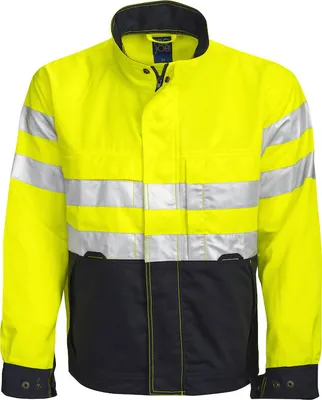 Produktbild von Projob 6401 JACKE EN ISO 20471 KLASSE 3