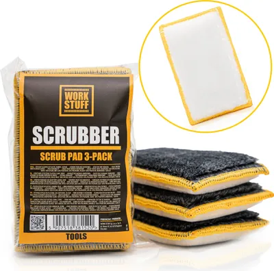 Obrázek produktu pro Sada 3 Kusů Čisticích Příslušenství Pro Interiér Vozů
