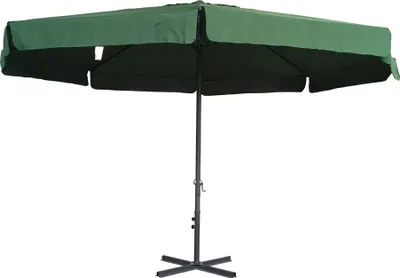 Immagine prodotto di Ombrellone STANDART 4 m verde