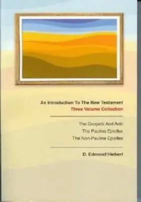 Produktbild von An Introduction to the New Testament