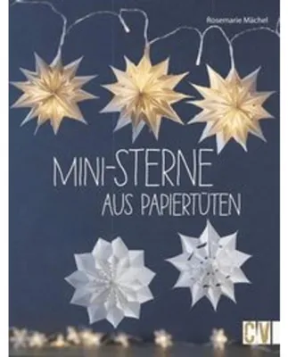 Produktbild von Mächel, R: Mini-Sterne aus Papiertüten