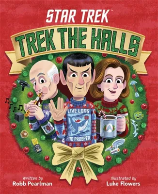 Produktbild von Star Trek Trek The Halls – Lingua: Inglese