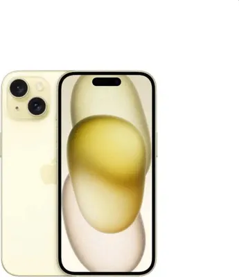 Zdjęcie produktu dla Telefon komórkowy Apple iPhone 15 Plus 128 GB Żółty