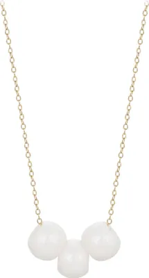 Image de Collier pour femme Joella - or, taille unique