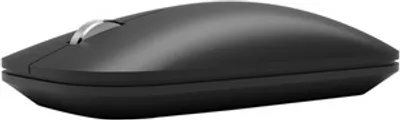 Produktbild von Microsoft Modern Maus - Bluetooth - USB - BlueTrack - 4 Taste(n) - Schwarz - Kabel/Drahtlos - 1800 dpi Auflösung - Scroll-Rad - Symmetrisch