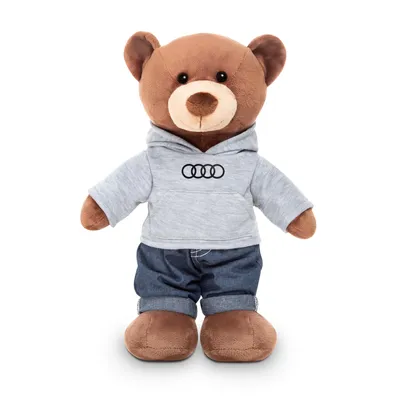 Produktbild von Original Audi Teddybär Kuschelbär