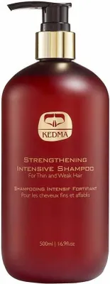 Produktbild von Strengthening Intensive Shampoo 500Ml