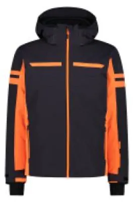 Imagen del producto de CMP, chaqueta de invierno para hombre, modelo 34W4747, talla 46