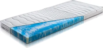 Produktbild von Matratzentopper Aquasoft Gel 120 x 200cm 10cm