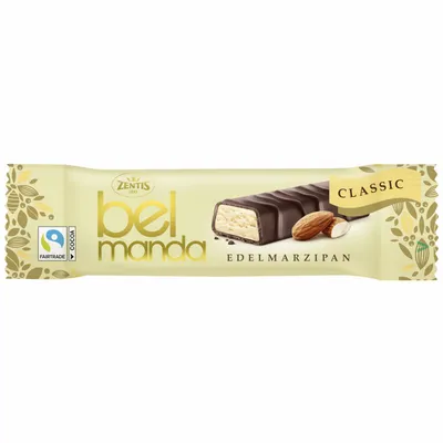 Produktbild von Zentis Belmanda Classi (18x40g Riegel)