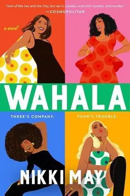 Zdjęcie produktu dla HarperCollins Roman: Eine Geschichte über die Komplexität zeitgenössischer Frauenfreundschaften