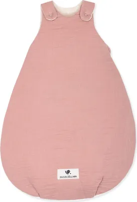Immagine prodotto di Julius Zöllner sacco a pelo in mussola rosa polveroso 68x74