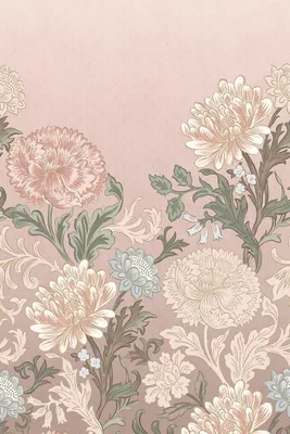 Obrázok produktu pre Fototapeta 552249 Vliesová tapeta Kvety Floral 200 x 300 cm Rasch Selection Ružová