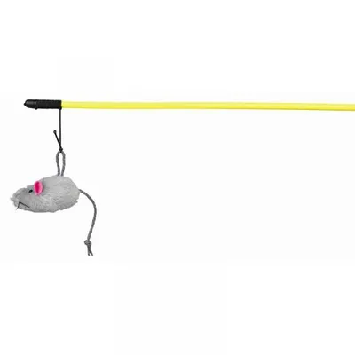 Zdjęcie produktu dla TRIXIE 4105, Kot, Czarny, Żółty, 500 mm