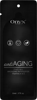 Immagine prodotto di Acceleratore anti-invecchiamento Onyx Bronzing in faccia
