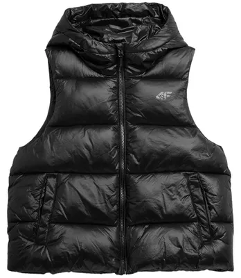 Immagine prodotto di 4F - "4FSS23TDJAF092" Gilet da donna MR1813 (L) (nero)