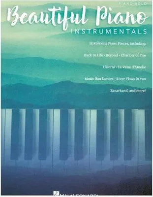 Produktbild von Beautiful Piano Instrumentals
