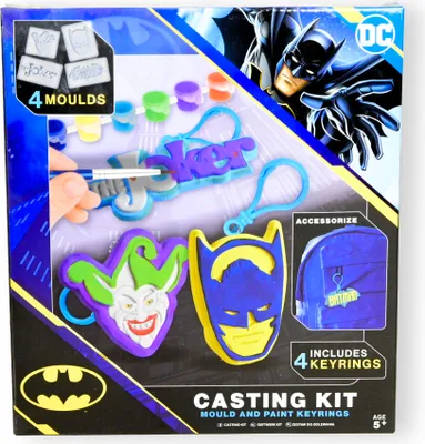 Immagine prodotto di Set portachiavi RMS Batman 62-0301 37054