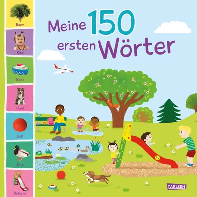 Produktbild von Meine ersten 150 Wörter
