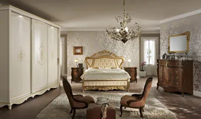 Produktbild von Nachttisch mit Schubladen Bettmöbel Design Schlafzimmer Möbel Massivholz 3tlg.