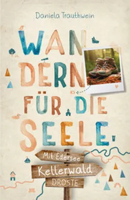 Produktbild von Kellerwald - Mit Edersee. Wandern für die Seele