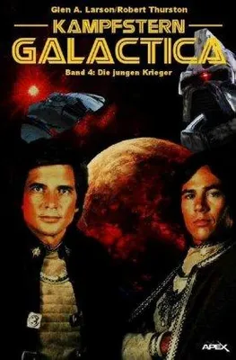 Produktbild von Kampfstern Galactica 4: Die jungen Krieger
