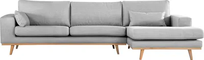 Produktbild von home24 Ecksofa mit Longchair