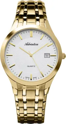 Immagine prodotto di Orologio Adriatica da uomo A1236.1113Q oro