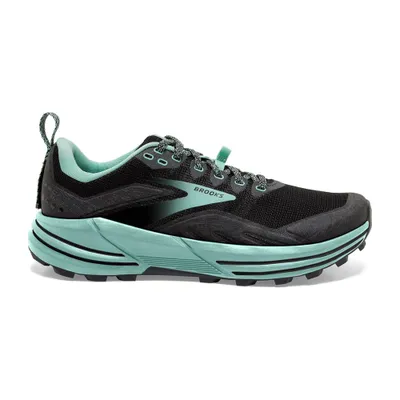 Produktbild von Laufschuhe für Damen Brooks Cascadia 16 W Damen Schwarz - 38