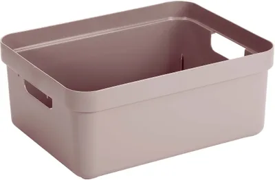 Produktbild von SUNWARE Sigma Home Box 24 Liter - rosa