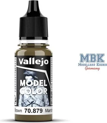 Immagine prodotto di Vallejo (770879) Verde-marrone, opaco, 17 ml