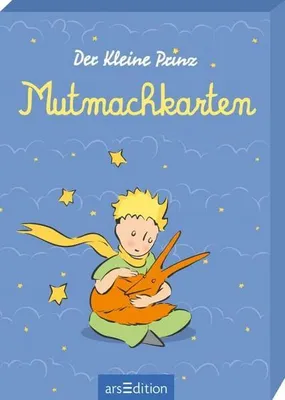 Obrázek produktu pro Der Kleine Prinz. Mutmachkarten